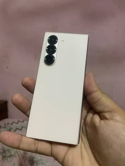 Samsung Mobile Z Fold 6