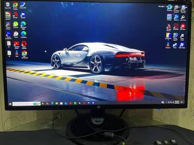 HP N264v 1920x1080 Display