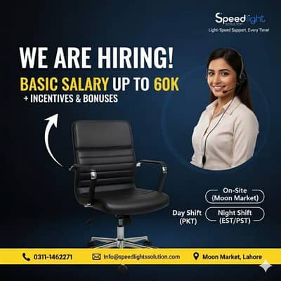 Job Available in Call center USA based compaign