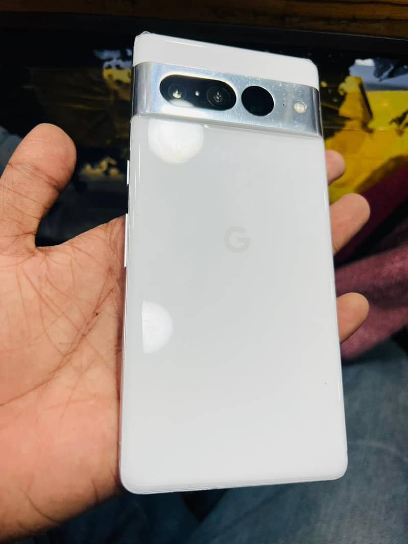 Google Pixel 7 Pro 1