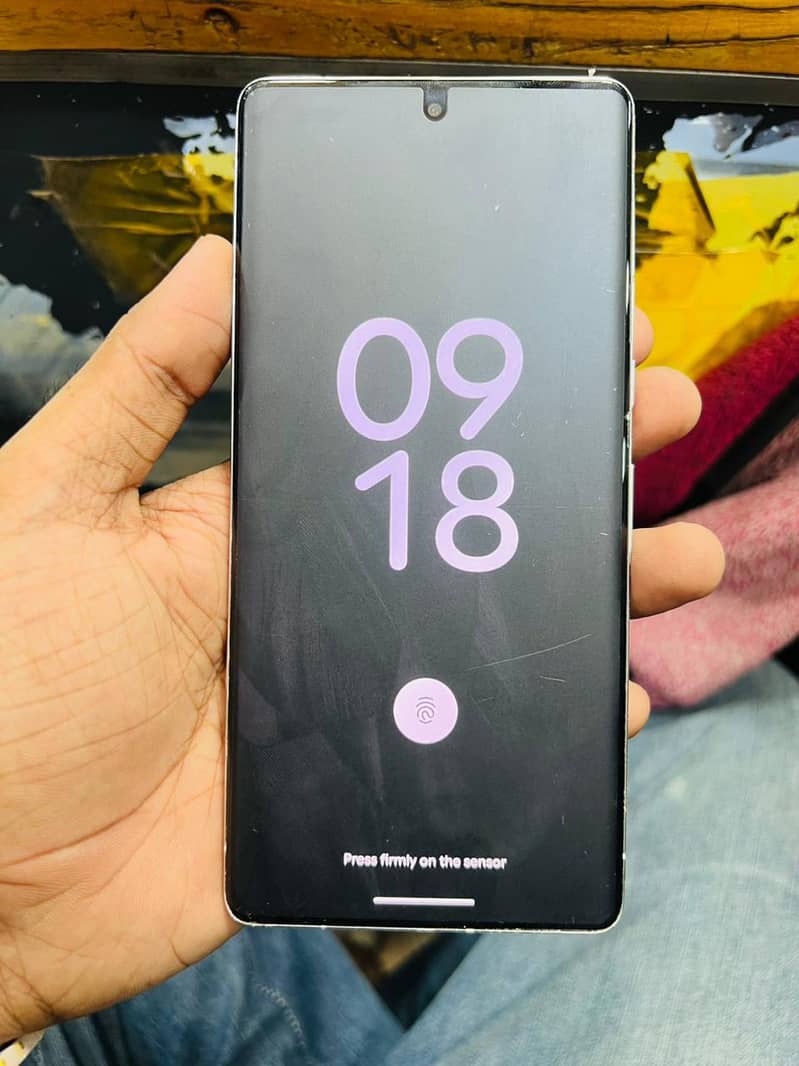 Google Pixel 7 Pro 2
