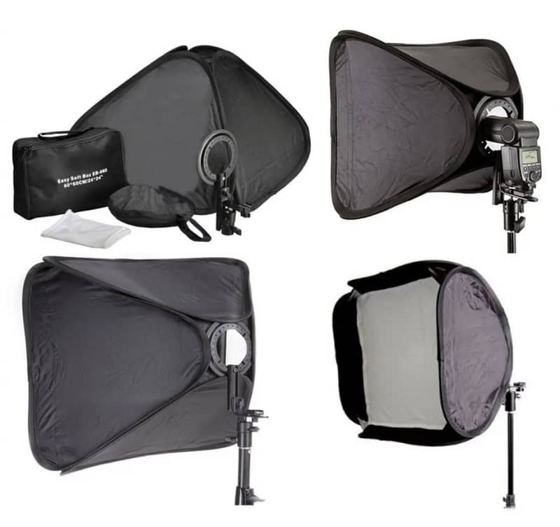 Nikon with Studio Lights Setup 17