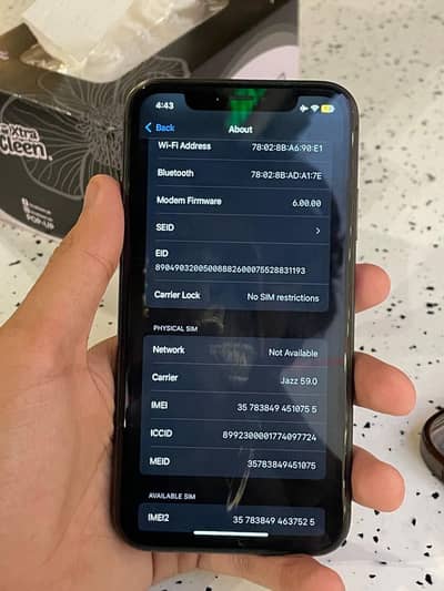 Apple iPhone 11