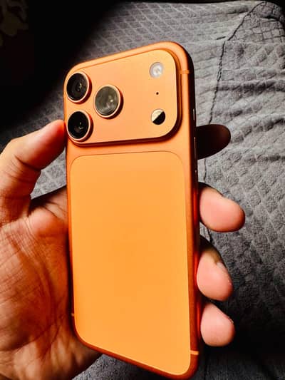 Apple iPhone 17 Pro 256GB 100% BH