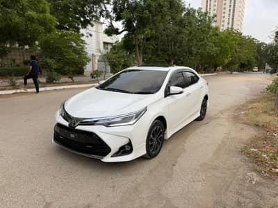 Toyota Corolla Altis Grande 1.8 X