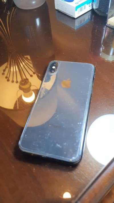 Apple iPhone X