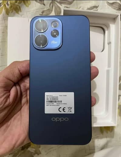 Oppo Reno 15f. . . . 12.256 . . 5g