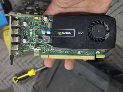 Nvidia Quadro NVS 510