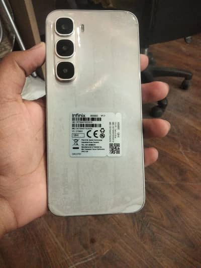 Infinix hot 60 pro