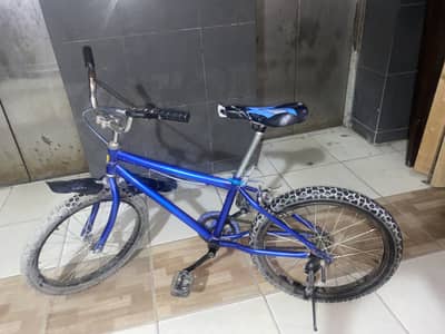 My cycle is new