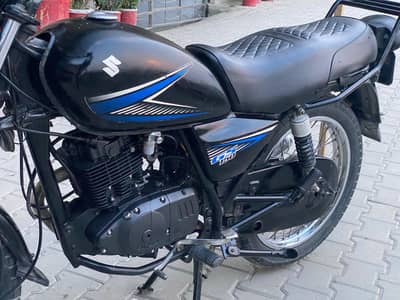 suzuki GS 150cc