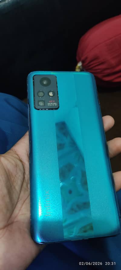 Infinix Zero X Neo 8/128