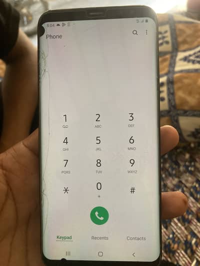 Samsung Mobile S8 Plus