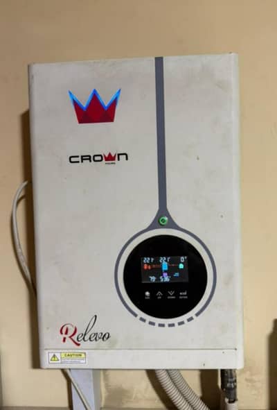 crown inverter
