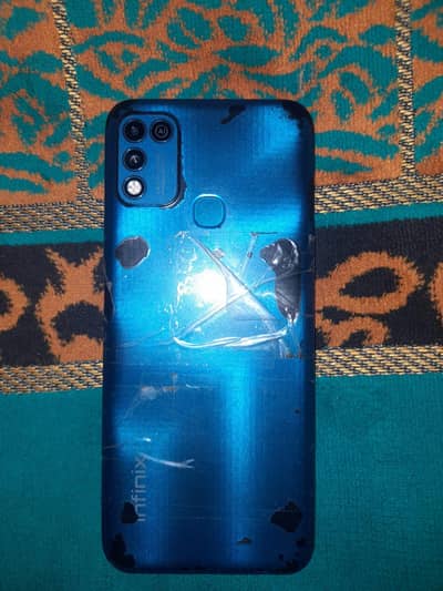 Infinix Hot 10 Play 4GB/64GB - Urgent Sale* ‎