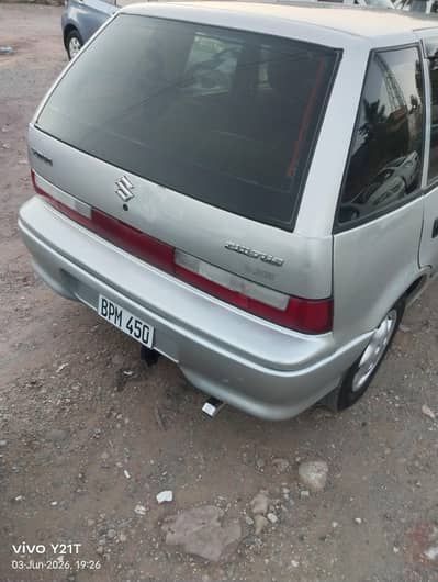 Suzuki Cultus VXR 2004