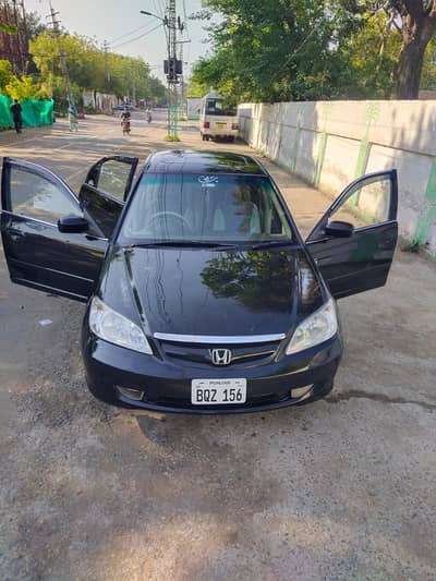 Honda Civic VTi Oriel 2006