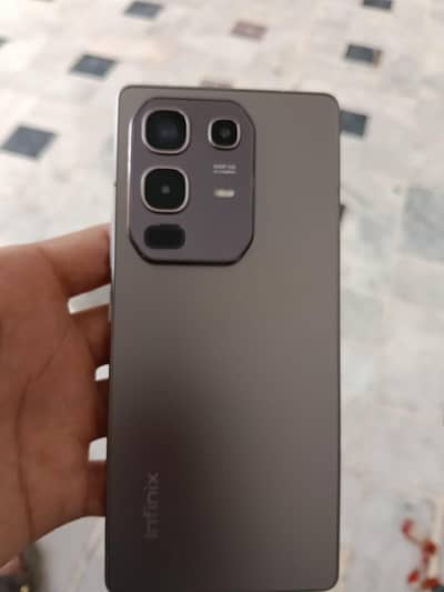 Infinix Note 50
