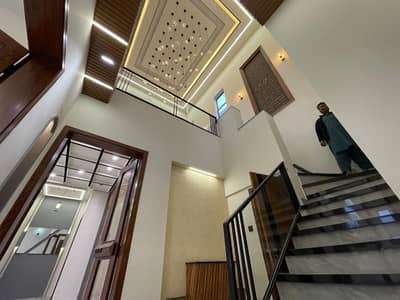 10Marla Brand new House available for Rent in Buch Villas Multan