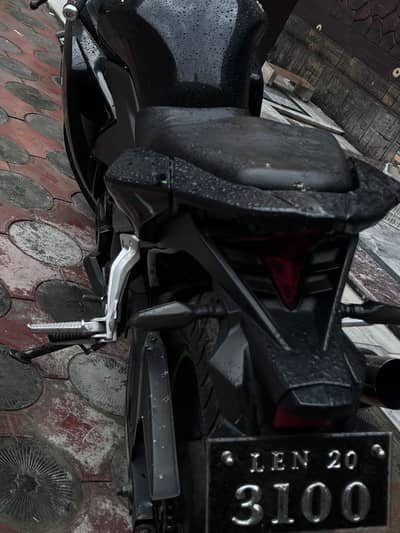 Power sultan 250cc