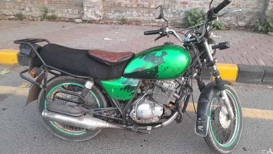 Suzuki GS 150