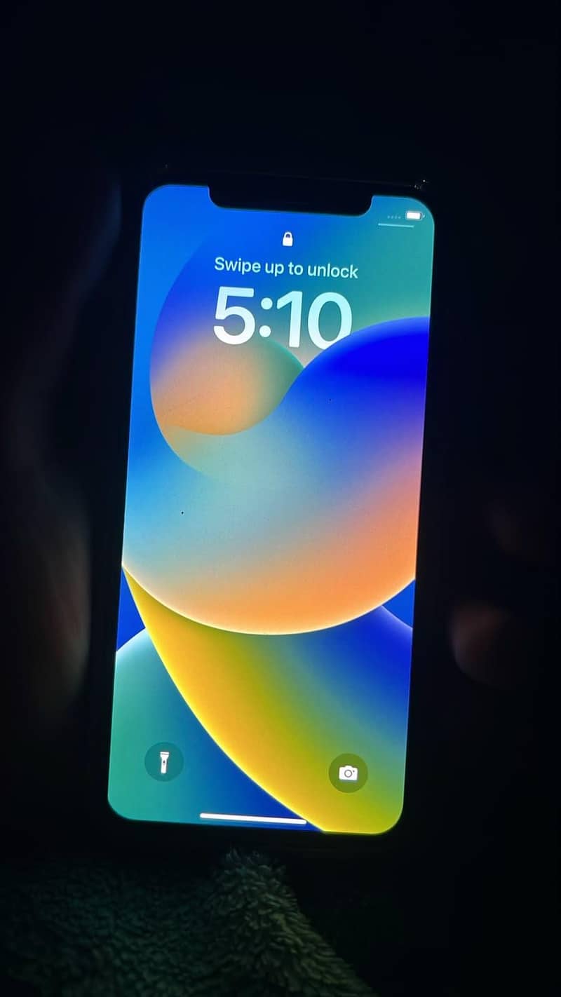 Apple iPhone X 1