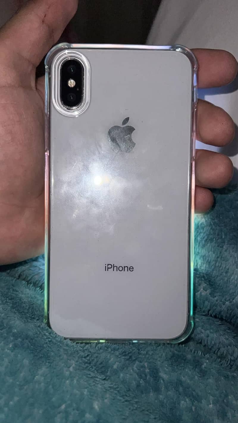 Apple iPhone X 3