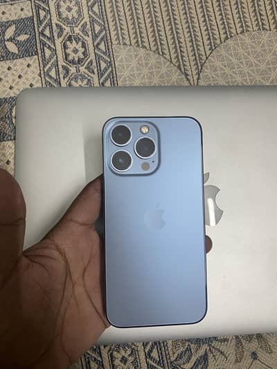 I phone 13 pro pta approved 256gb