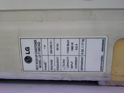 LG AC