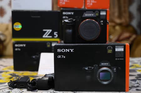 Sony A7iii Full Fream Camera