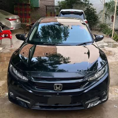 Honda Civic VTi Oriel Prosmatec 2020