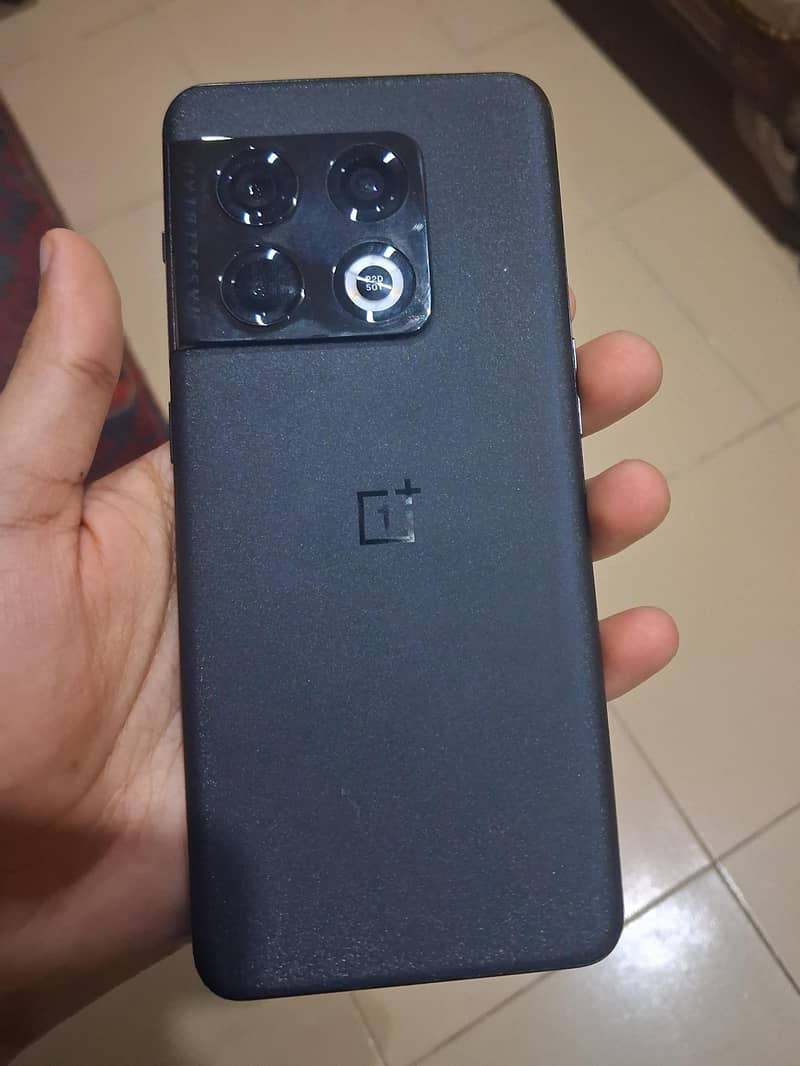 One Plus 10 Pro 0