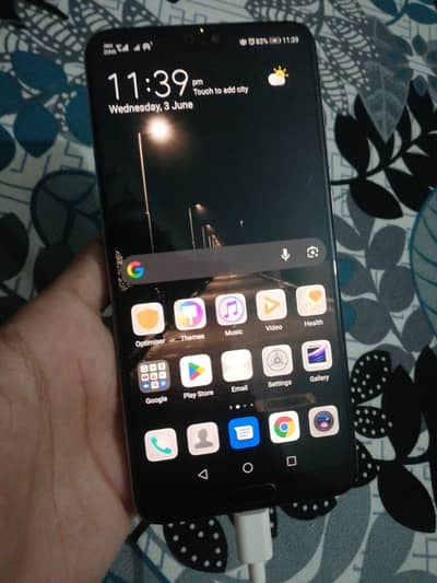 Huawei P20 Pro