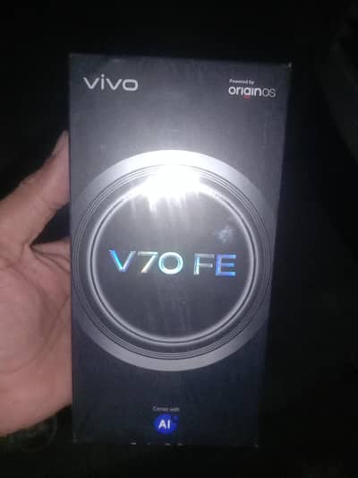 Vivo V70 FE 5G 12/256 , 03097656131