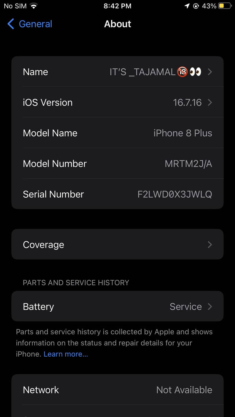 Apple iPhone 8 Plus 2
