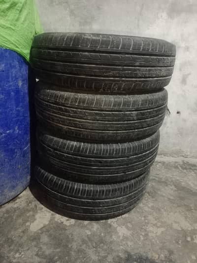 Tyre rims