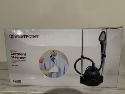 Westpoint garment steamer