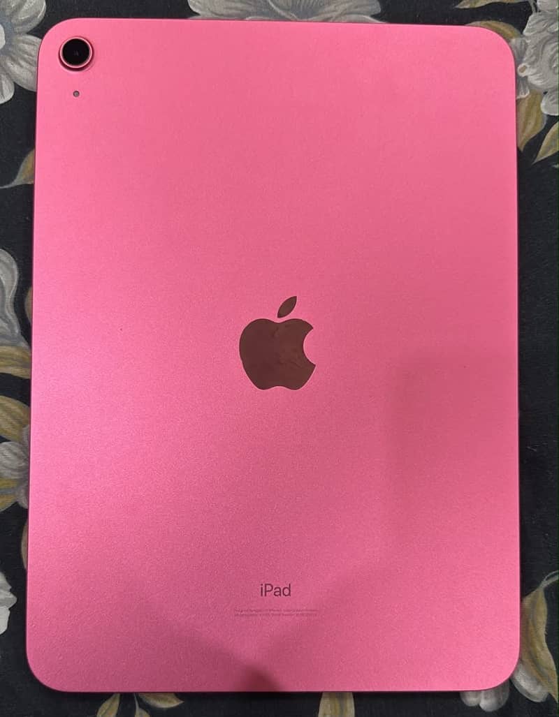 Ipad 10, 10th generation 4
