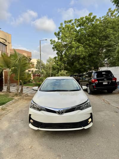 Toyota Corolla GLI Auto 2020