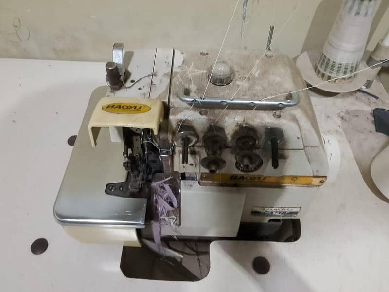 over lock machine 1