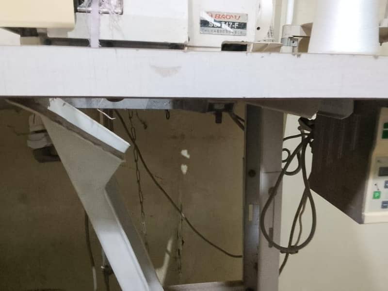 over lock machine 3