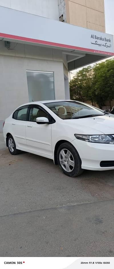 Honda City IVTEC 2020
