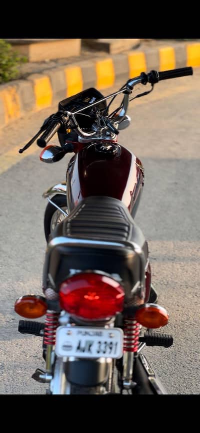 HONDA 125