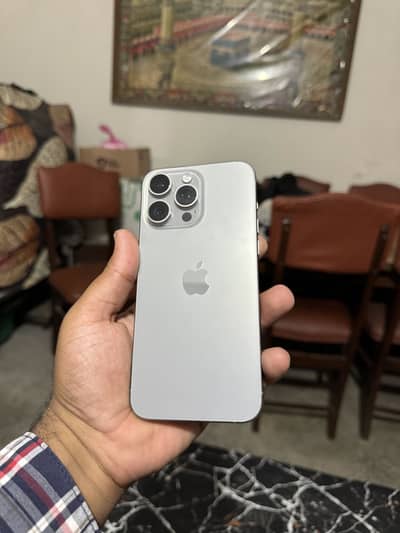 Apple iPhone 15 Pro Max