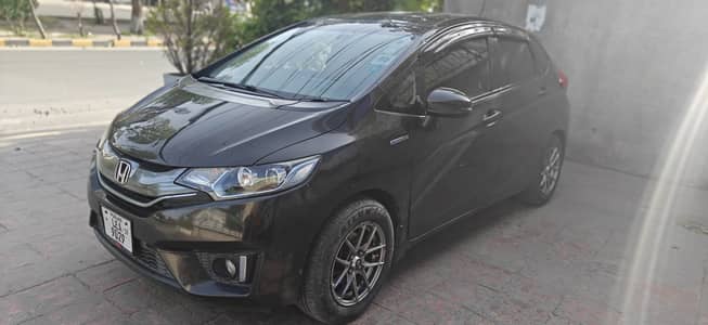 Honda Fit 2019