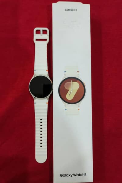 Samsung Galaxy Watch 7 | 40mm