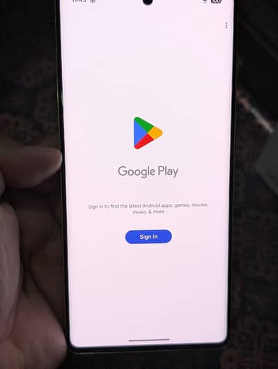 pixel 7pro 12/512 official pta approved