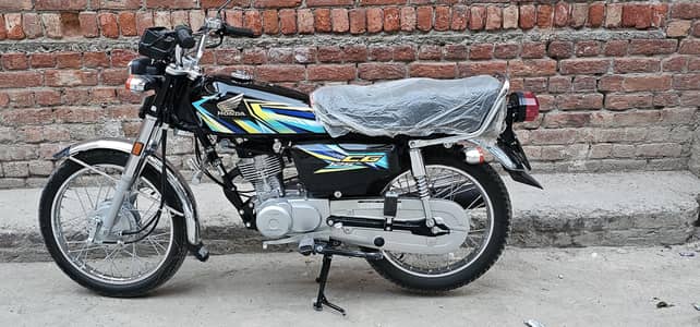 Honda 125
