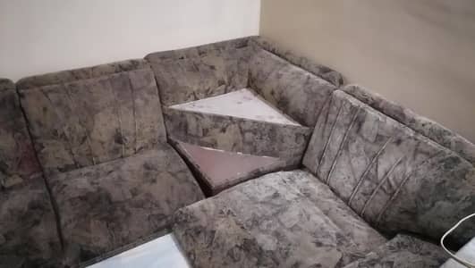 sofa set for sell 7 seater