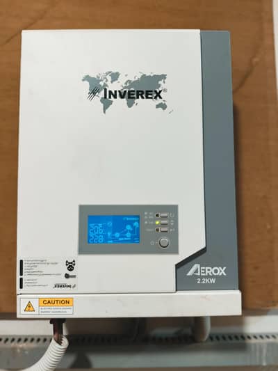 inverex inverter 2.2 kw for sell